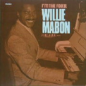 Willie Mabon - I'm The Fixer (LP, Comp, Mono)