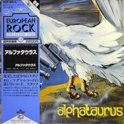 Alphataurus - Alphataurus (LP, Album, RE)