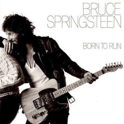 Bruce Springsteen - Born To Run (LP, Album, RE, Gat)