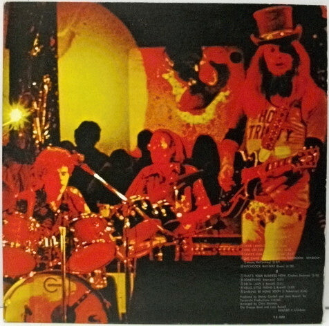 Joe Cocker - Joe Cocker! (LP, Album, Gat)