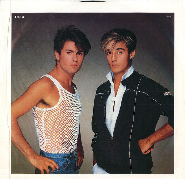 Wham! - The Final (2xLP, Comp)