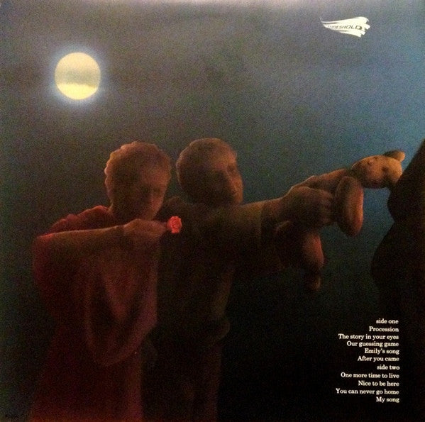 The Moody Blues - Every Good Boy Deserves Favour (LP, Album, RE)
