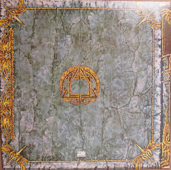 Jon Anderson - Olias Of Sunhillow (LP, Album, RE)