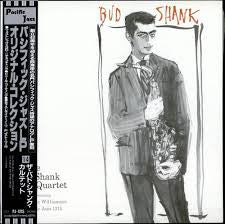 Bud Shank Quartet - Bud Shank(LP, Album, Mono, RE)