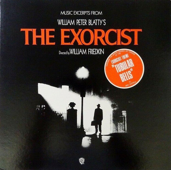 Various - Music Excerpts From William Peter Blatty's The Exorcist(L...