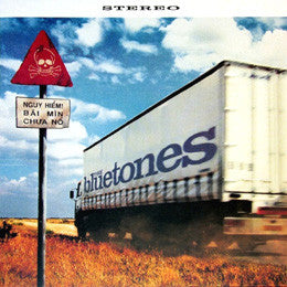 The Bluetones - Bluetonic (12"", Ltd)