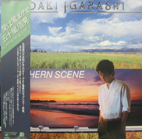 Hiroaki Igarashi - Northern Scene (LP, Album)