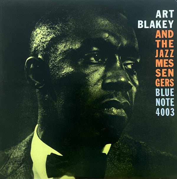 Art Blakey & The Jazz Messengers - Art Blakey And The Jazz Messenge...