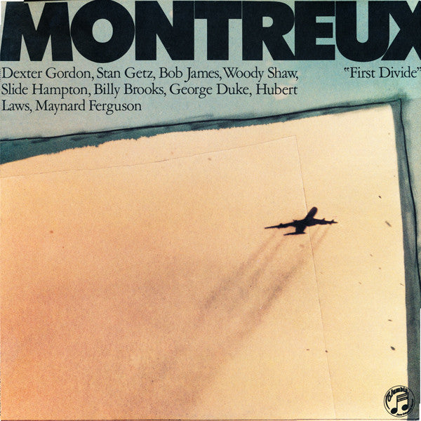 Various - Montreux ""First Divide"" (LP, Comp, RM)