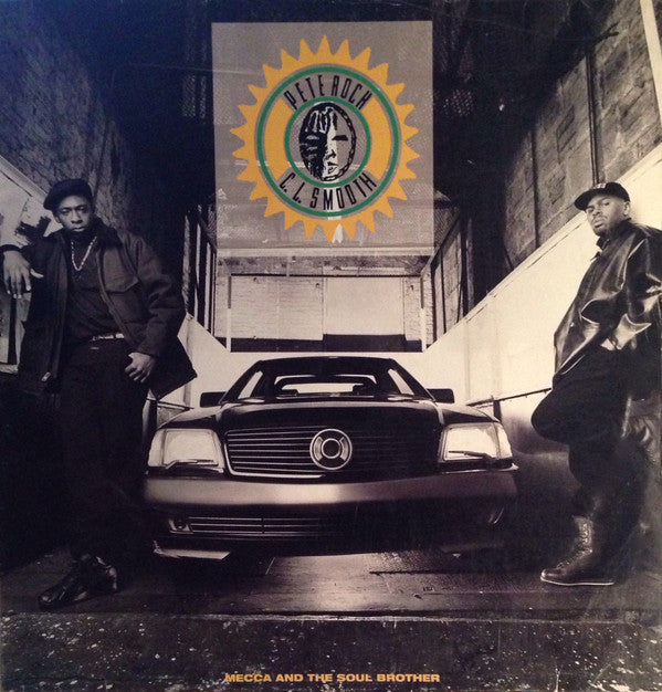 Pete Rock & CL Smooth* - Mecca And The Soul Brother (2xLP, Album)