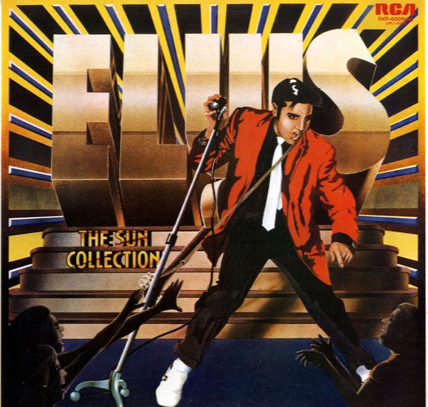 Elvis Presley - The Elvis Presley Sun Collection = プレスリー・サン・コレクション(...