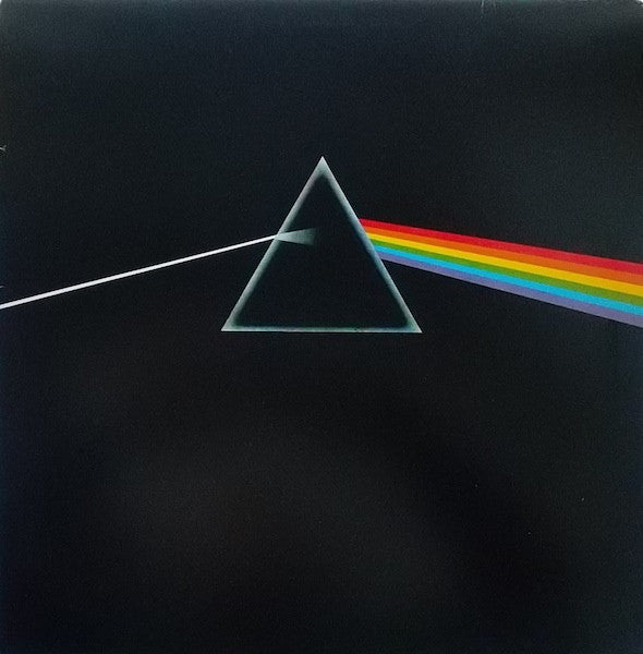 Pink Floyd - The Dark Side Of The Moon (LP, Album, Gat)