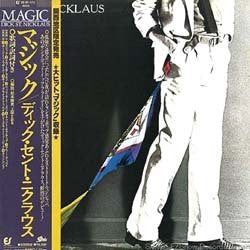 Dick St. Nicklaus - Magic (LP, Album)