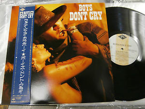 Boys Don't Cry - Boys Don't Cry (LP, Album)