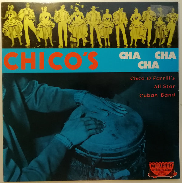 Chico O'Farrill Y All Stars Cubano - Chico's Cha Cha Cha(LP, Album,...