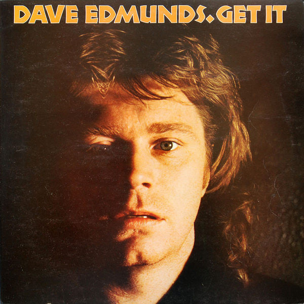 Dave Edmunds - Get It (LP, Album)