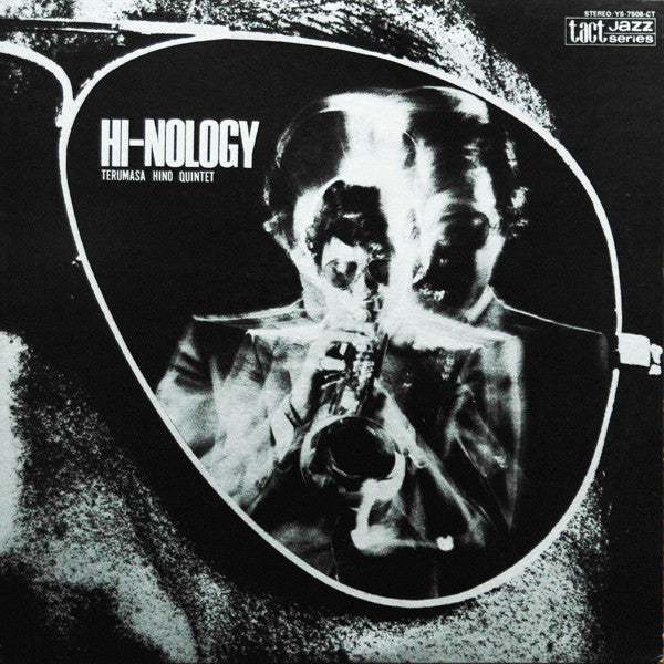 Terumasa Hino Quintet - Hi-Nology (LP, Album, RE)