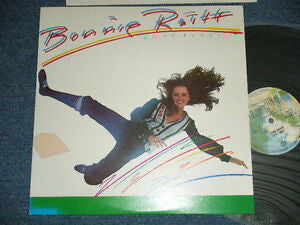 Bonnie Raitt - Home Plate (LP, Album)