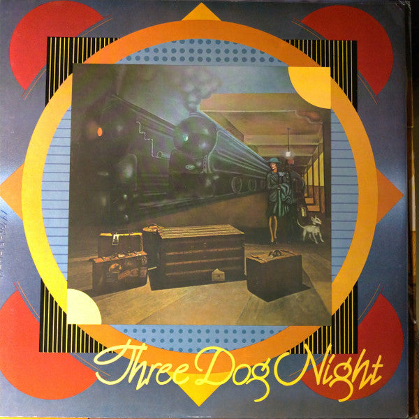 Three Dog Night - Coming Down Your Way (LP, Album)