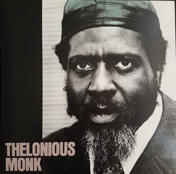 Thelonious Monk - Thelonious Monk (LP, Comp)