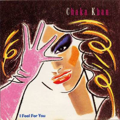 Chaka Khan - I Feel For You (LP, Album)