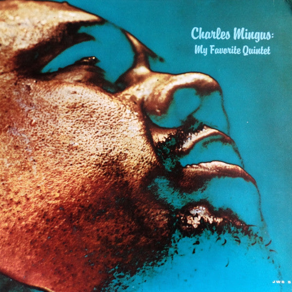 Charles Mingus - My Favorite Quintet (LP, Album, RE)