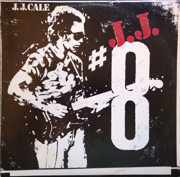 J.J. Cale - #8 (LP, Album, 26 )