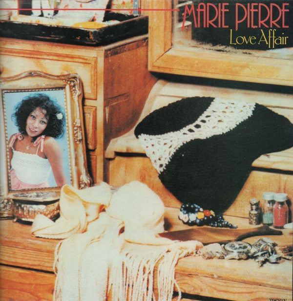 Marie Pierre - Love Affair (LP, RE)