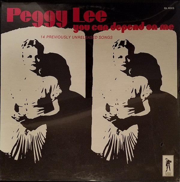 Peggy Lee - You Can Depend On Me:14 Previously Unreleased Songs(LP,...