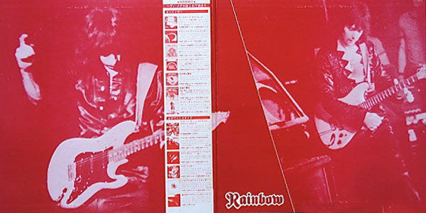 Rainbow - The Best Of Rainbow (2xLP, Comp, Gat)