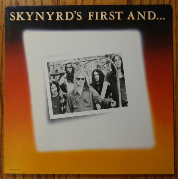 Lynyrd Skynyrd - Skynyrd's First And... Last (LP, Album, Gat)