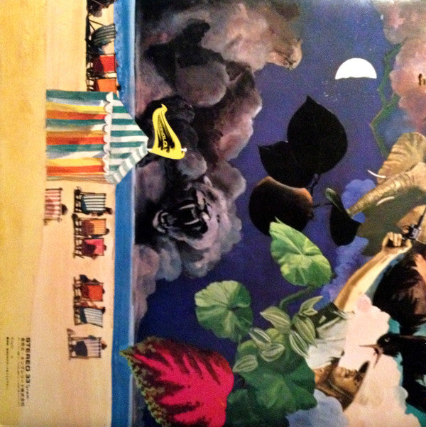 The Moody Blues - A Question Of Balance (LP, Album, RE, Gat)