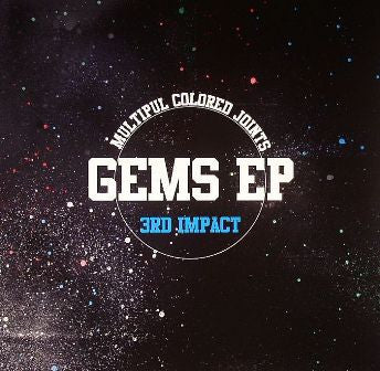 Various - Gems EP 3rd Impact (12"", EP, Ltd)
