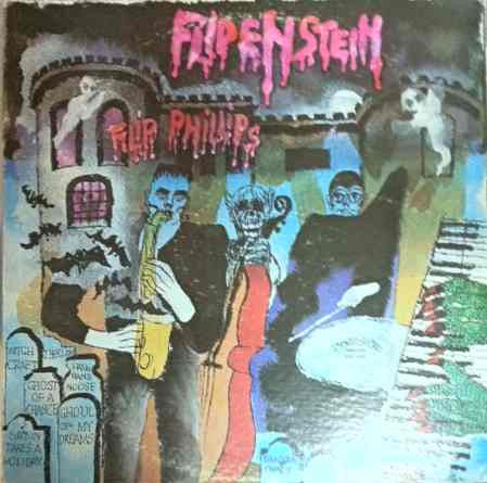 Flip Phillips - Flipenstein (LP, Album)