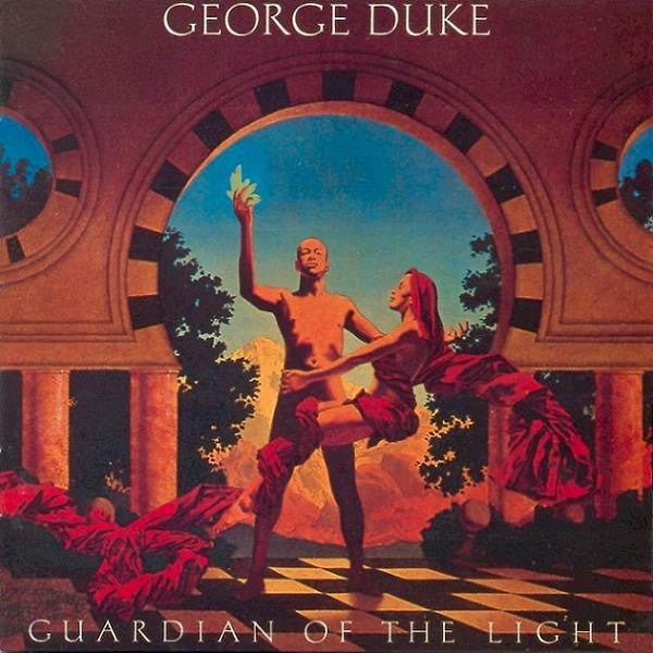 George Duke - Guardian Of The Light (LP, Album, Gat)