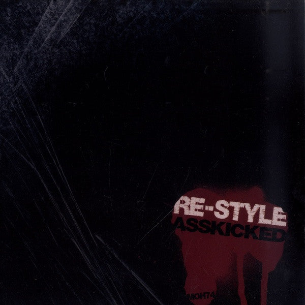 Re-Style - Asskicked (12"")