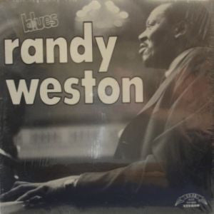 Randy Weston - Blues (LP, Album, RE)