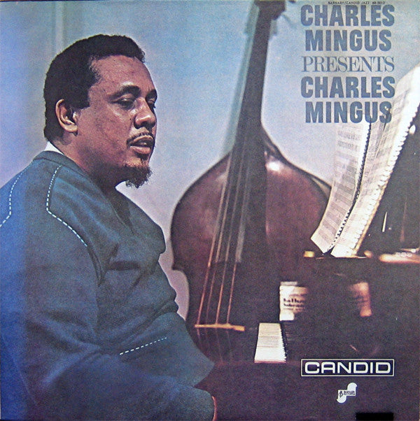 Charles Mingus - Presents Charles Mingus (LP, Album, RE)