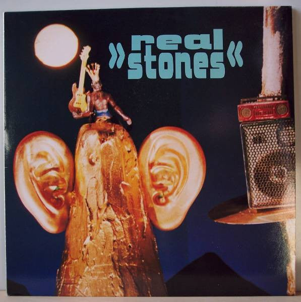 Various - Real Stones (2xLP, Comp)