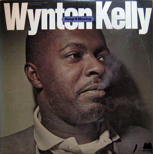 Wynton Kelly - Keep It Moving (2xLP, Comp, RE, RM)