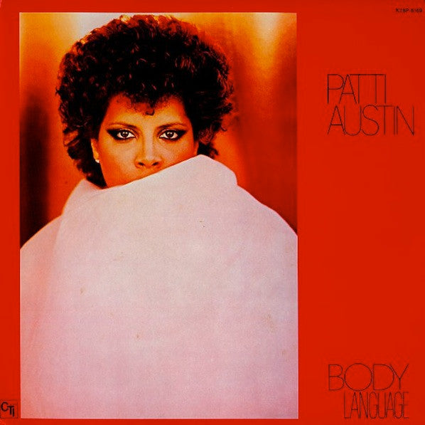 Patti Austin - Body Language (LP, Album)