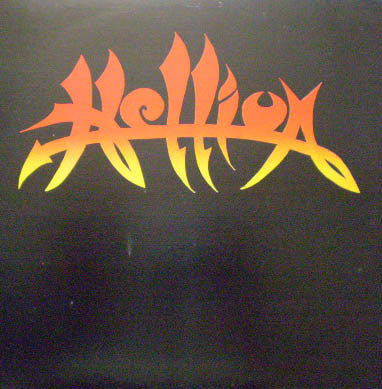 Hellion - Hellion (12"", MiniAlbum)