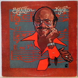 Benny Golson - Killer Joe (LP, Album)