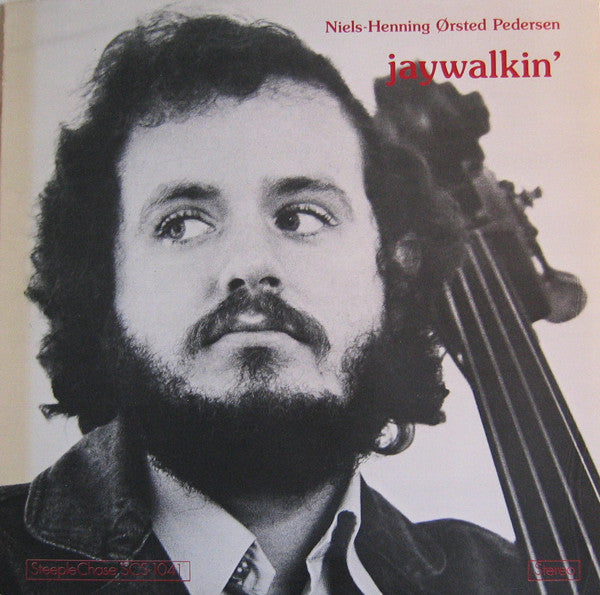 Niels-Henning Ørsted Pedersen - Jaywalkin' (LP, Album)