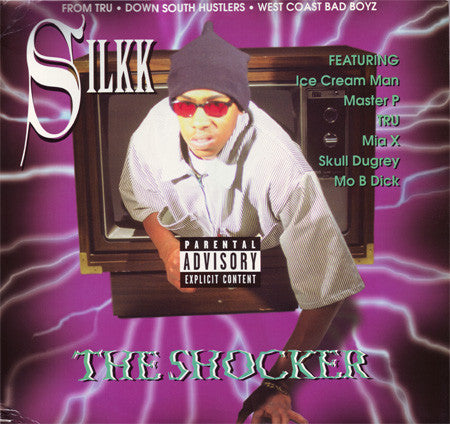 Silkk* - The Shocker (2xLP, Album)