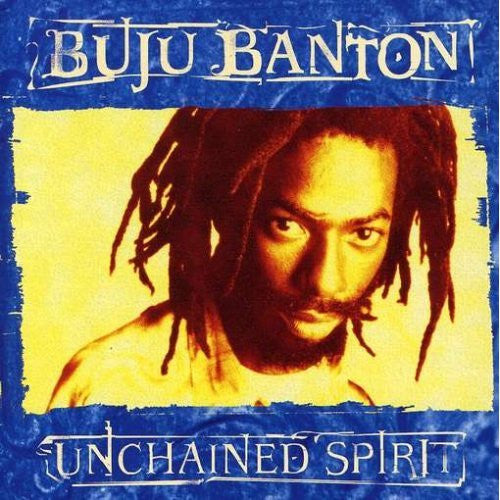 Buju Banton - Unchained Spirit (LP, Album)