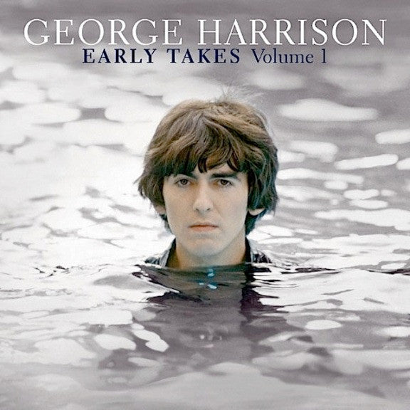 George Harrison - Early Takes Volume 1 (LP, Album, 180)