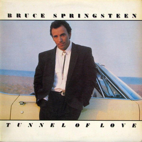 Bruce Springsteen - Tunnel Of Love (LP, Album)