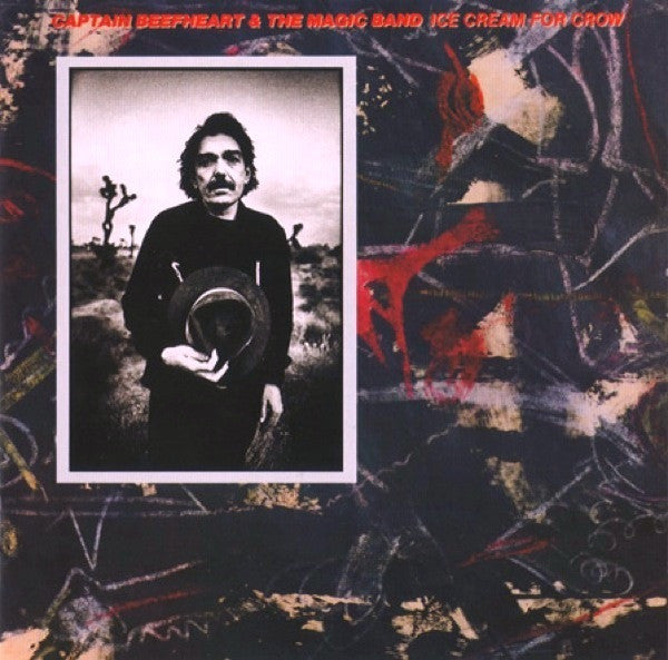 Captain Beefheart - Ice Cream For Crow(LP, Album, Ter)