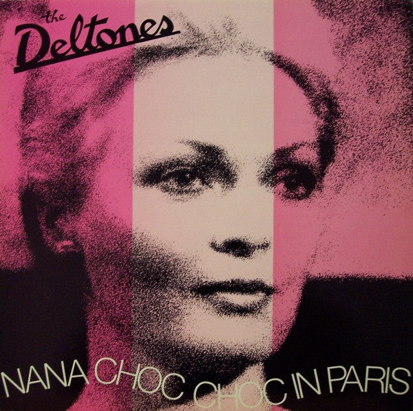 The Deltones - Nana Choc Choc In Paris (LP, Album)